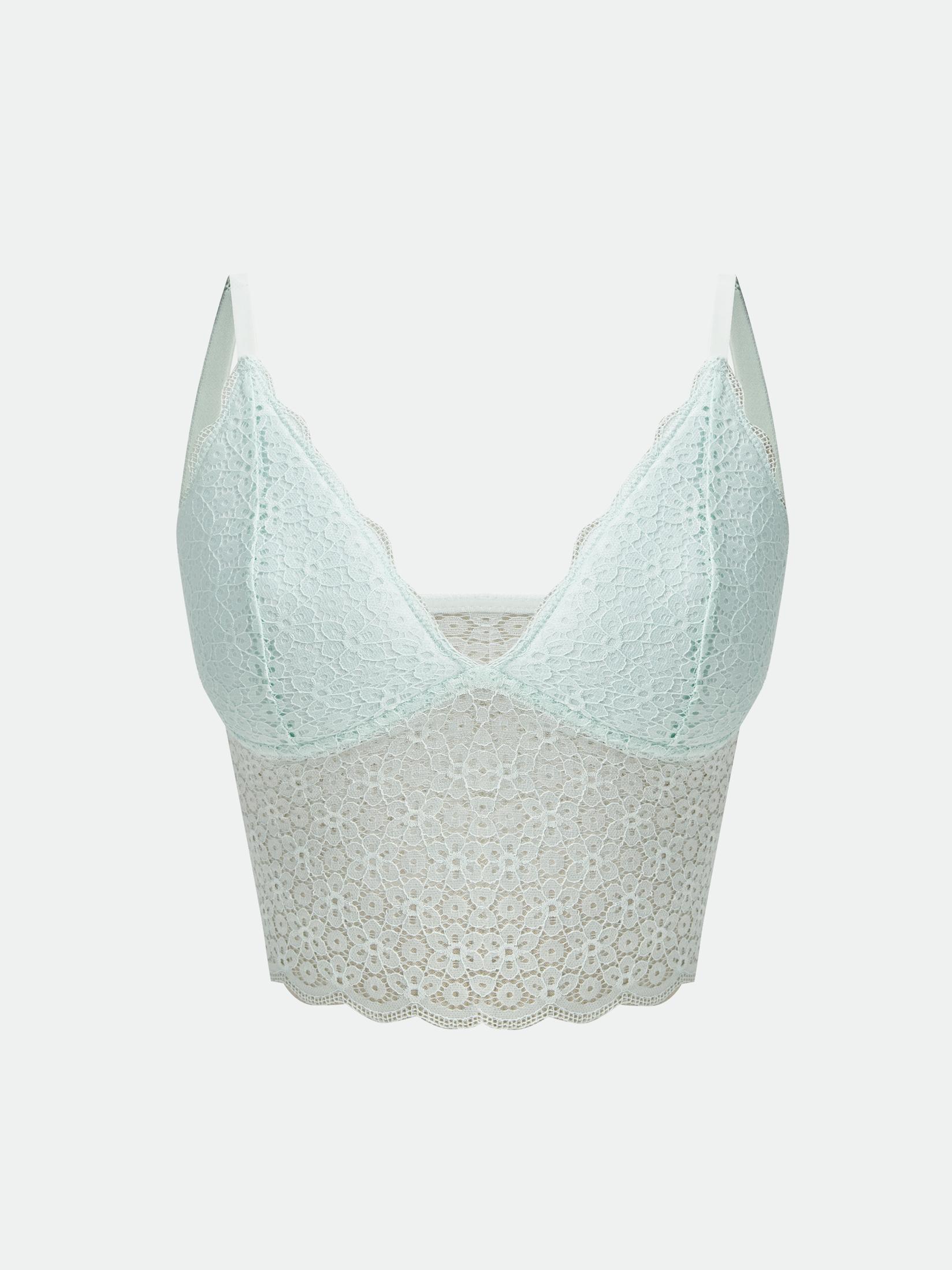 LC Waikiki Ženski korset S4DC96Z8-FUE, Plavi