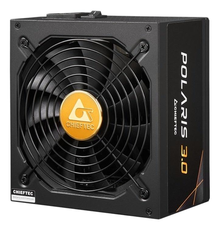 Chietec Napajanje Polaris PPS-1250FC-A3, 1250 W, 80Plus Gold, Modularno