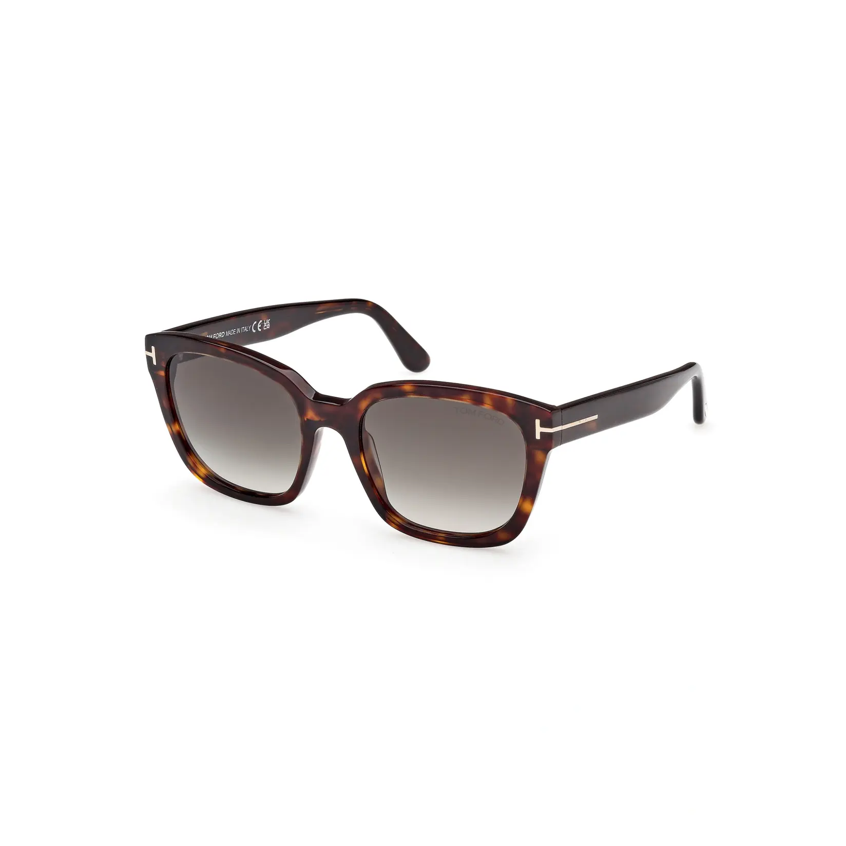 Tom Ford Naočare za sunce 0FT1216 52B53, Braon