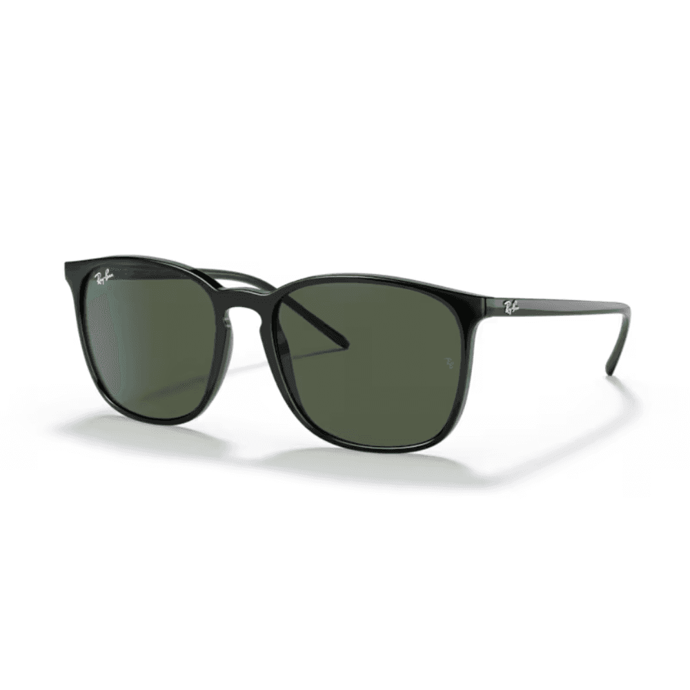 Ray Ban Naočare za sunce 0RB4387 6017156, Crne