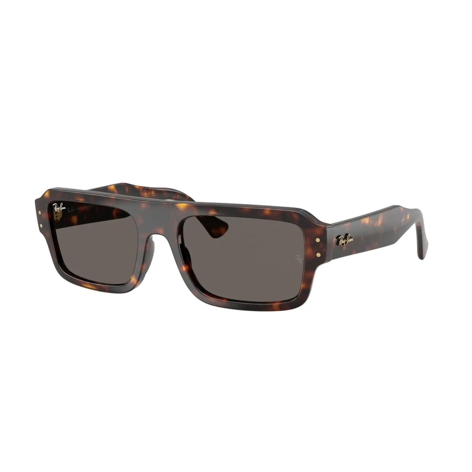 Ray Ban Naočare za sunce Lukas 0RB4454 1359B1 53, Braon