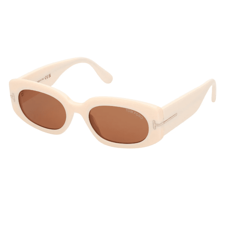 Tom Ford Naočare za sunce 0FT1187 25E52, Roze