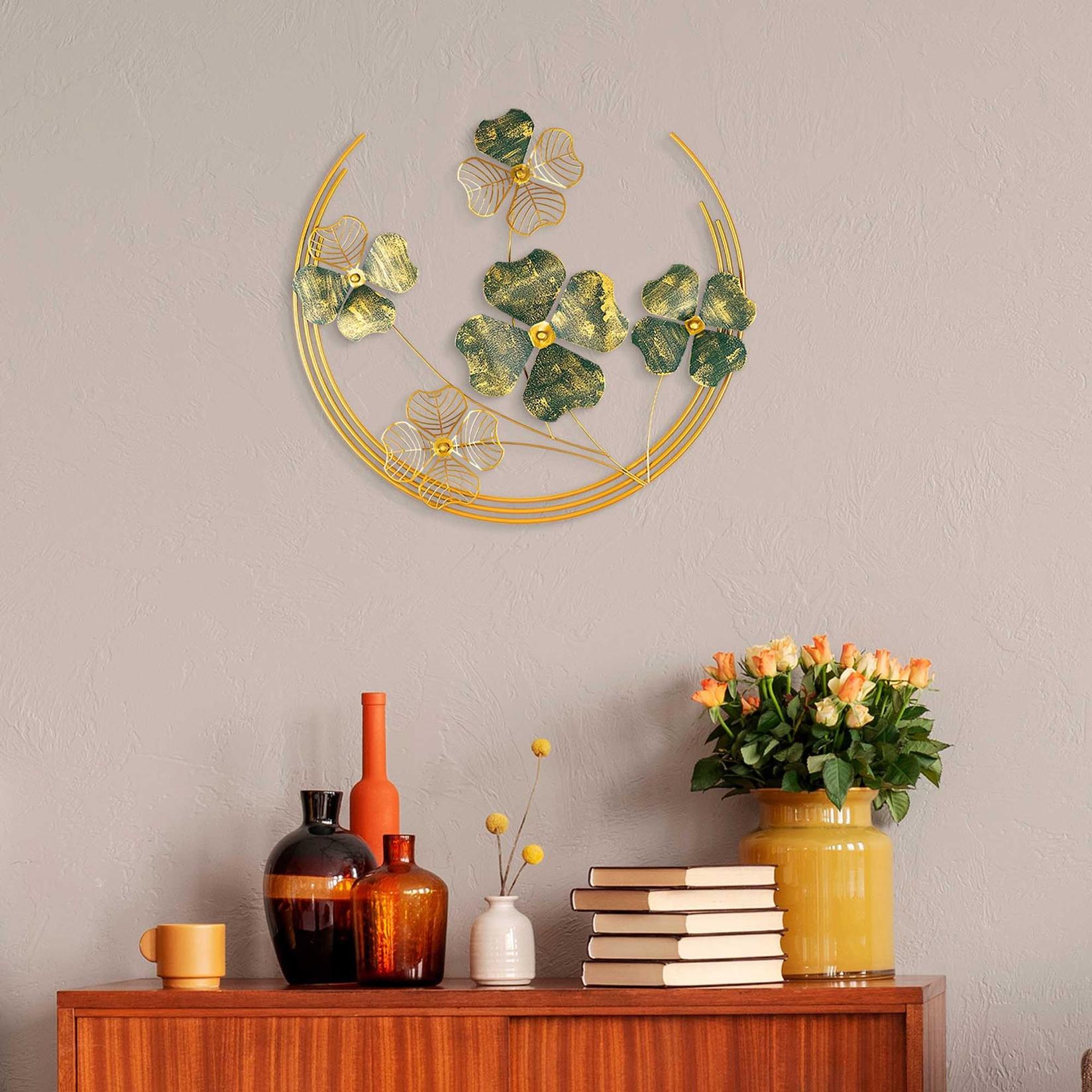 Wallity Zidna dekoracija Haiyang, 70x70x5 cm,