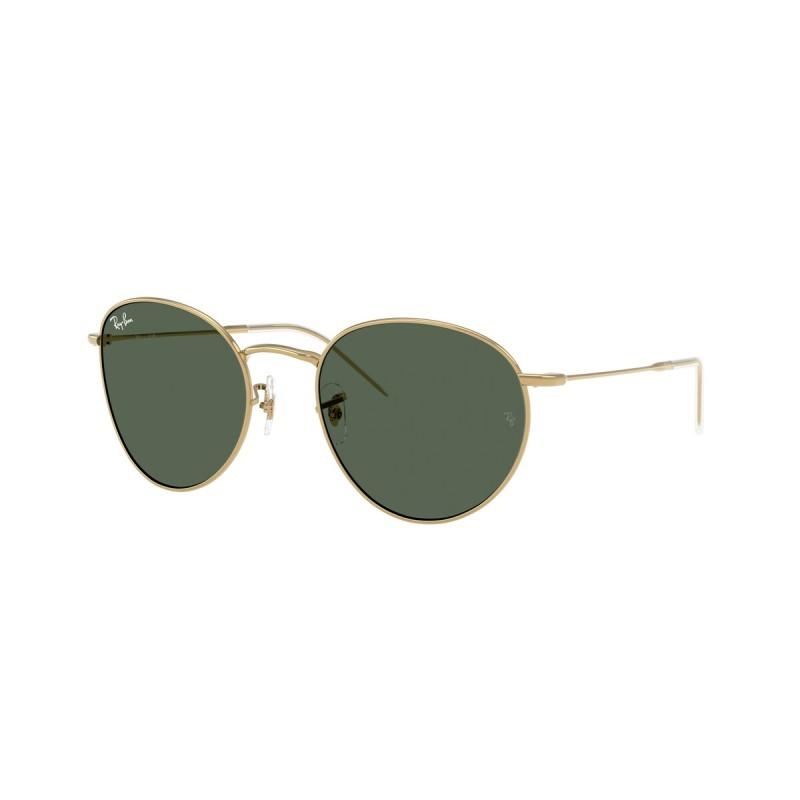 Ray Ban Naočare za sunce 0RBR0103S 001/VR 53, Zlatne boje