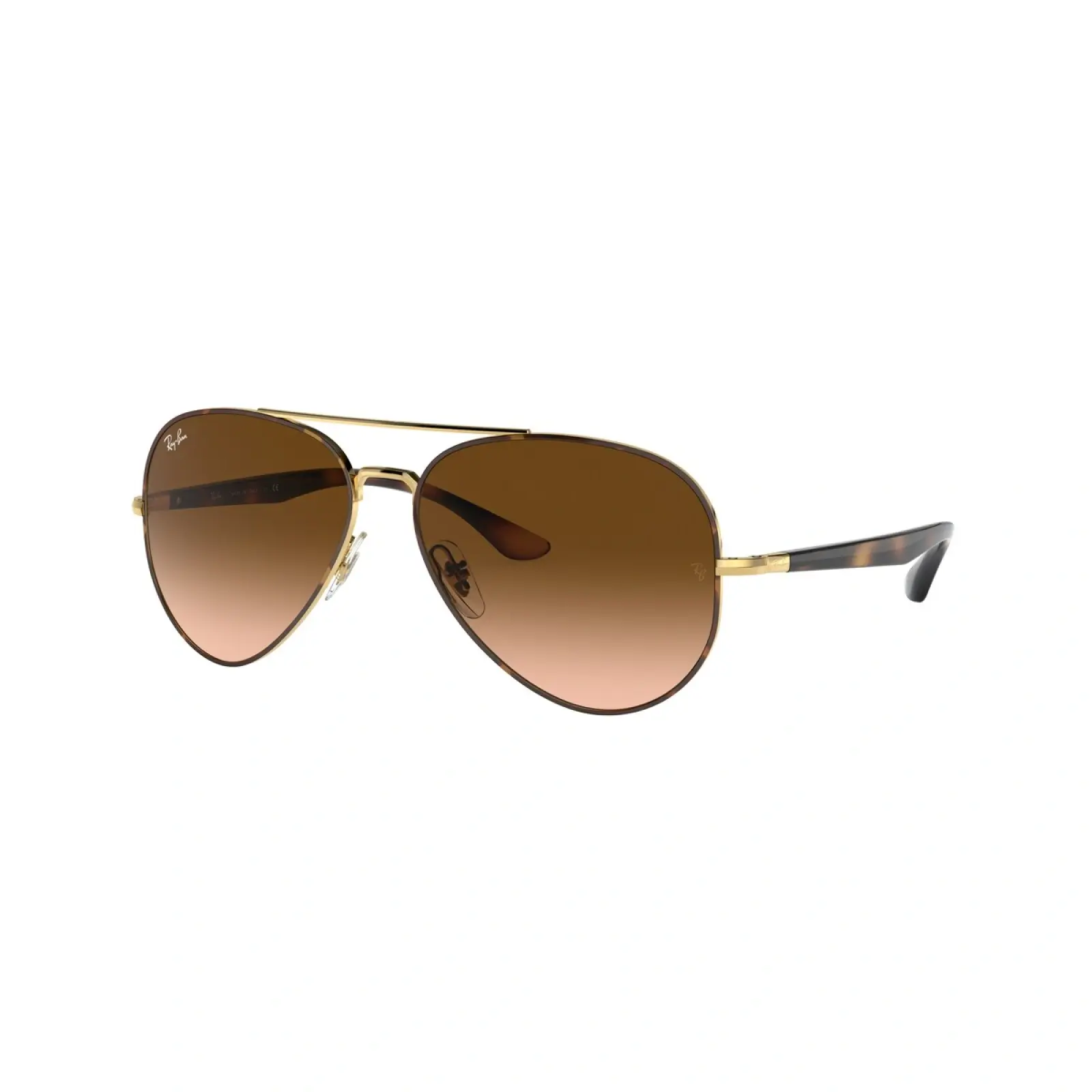 Ray Ban Naočare za sunce 0RB3675 9127A5 58, Braon