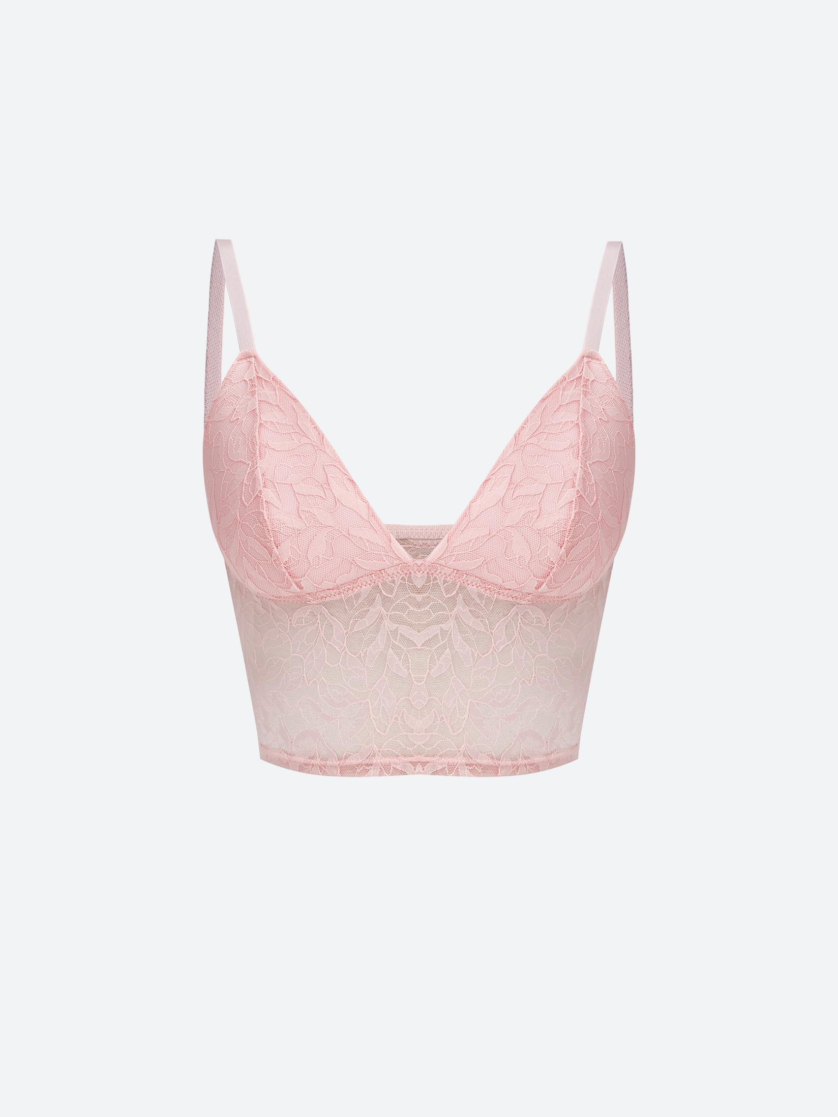 LC Waikiki Ženski korset S4G989Z8-FTG, Roze