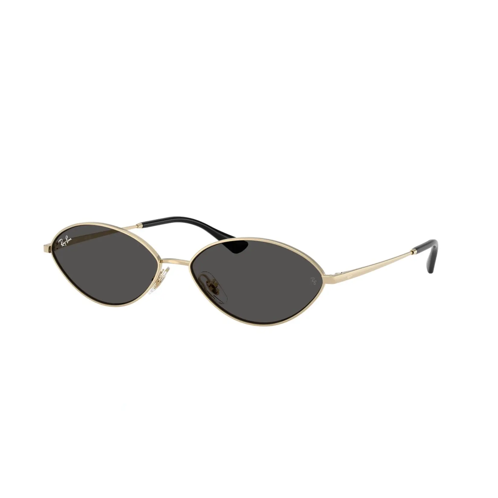 Ray Ban Naočare za sunce Kai 0RB3757 921387 59, Zlatne boje