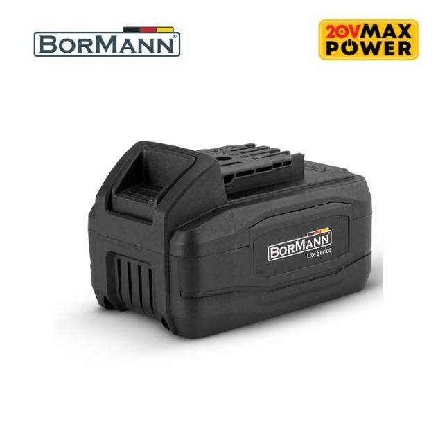 Borman punjiva bateriјa 20V Litiјum-јonska 4Ah Borman BCD2604