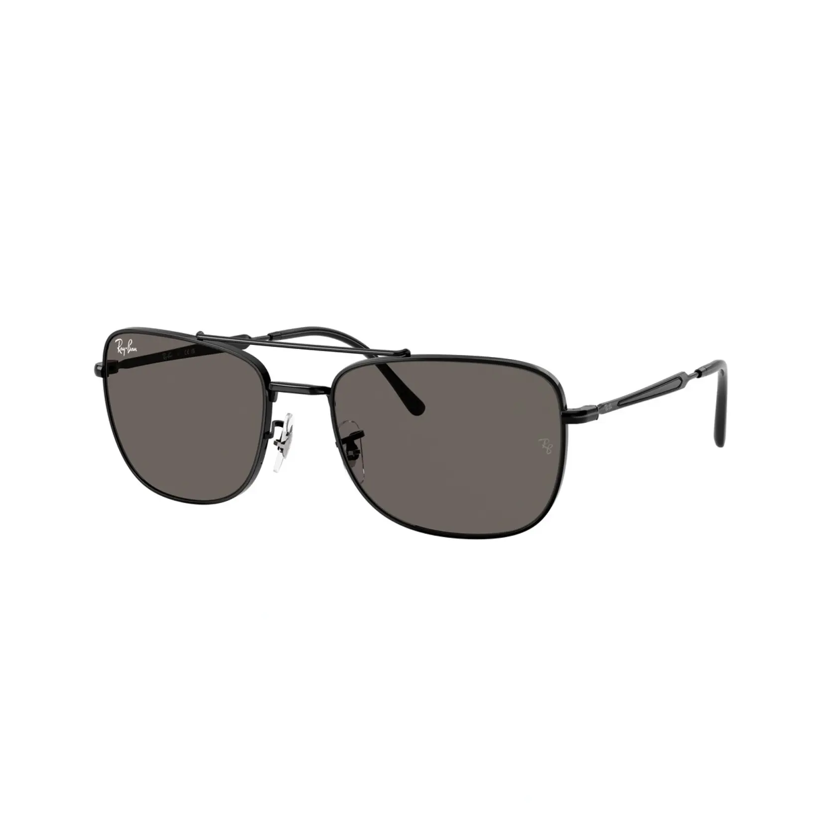 Ray Ban Naočare za sunce 0RB3755 002/B1 62, Crne
