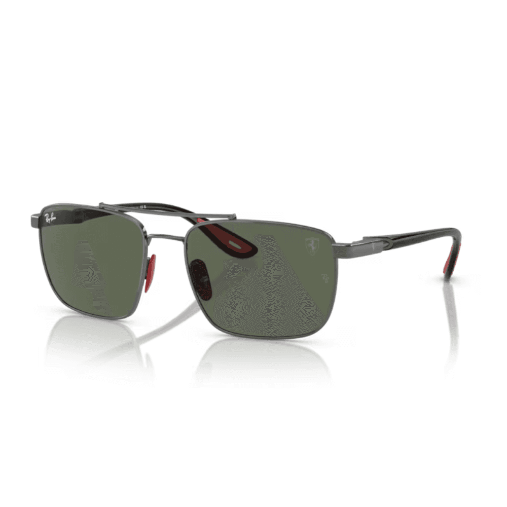 Ray Ban Naočare za sunce 0RB3715M F00171 58, Sive