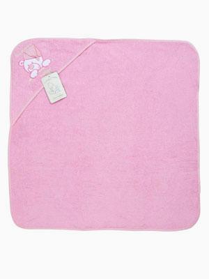 Tri drugara Peškir sa kapom Meda, Roze