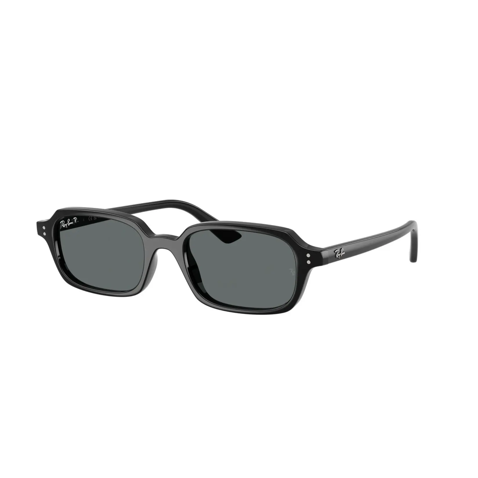 Ray Ban Naočare za sunce Zuri 0RB4455 667781 52, Polarizovane, Crne