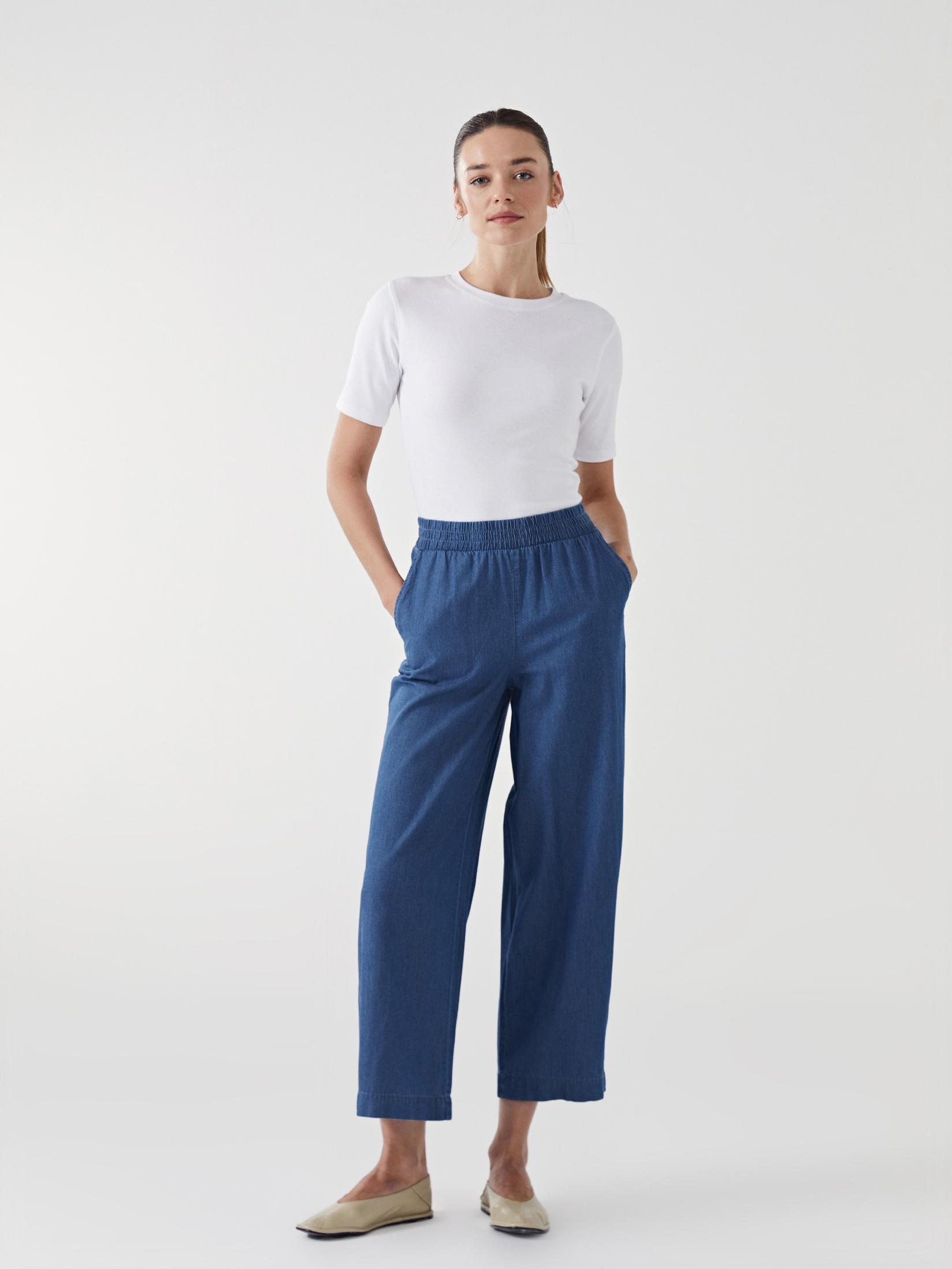 LC Waikiki Ženske farmerke S57858Z8-507, Indigo