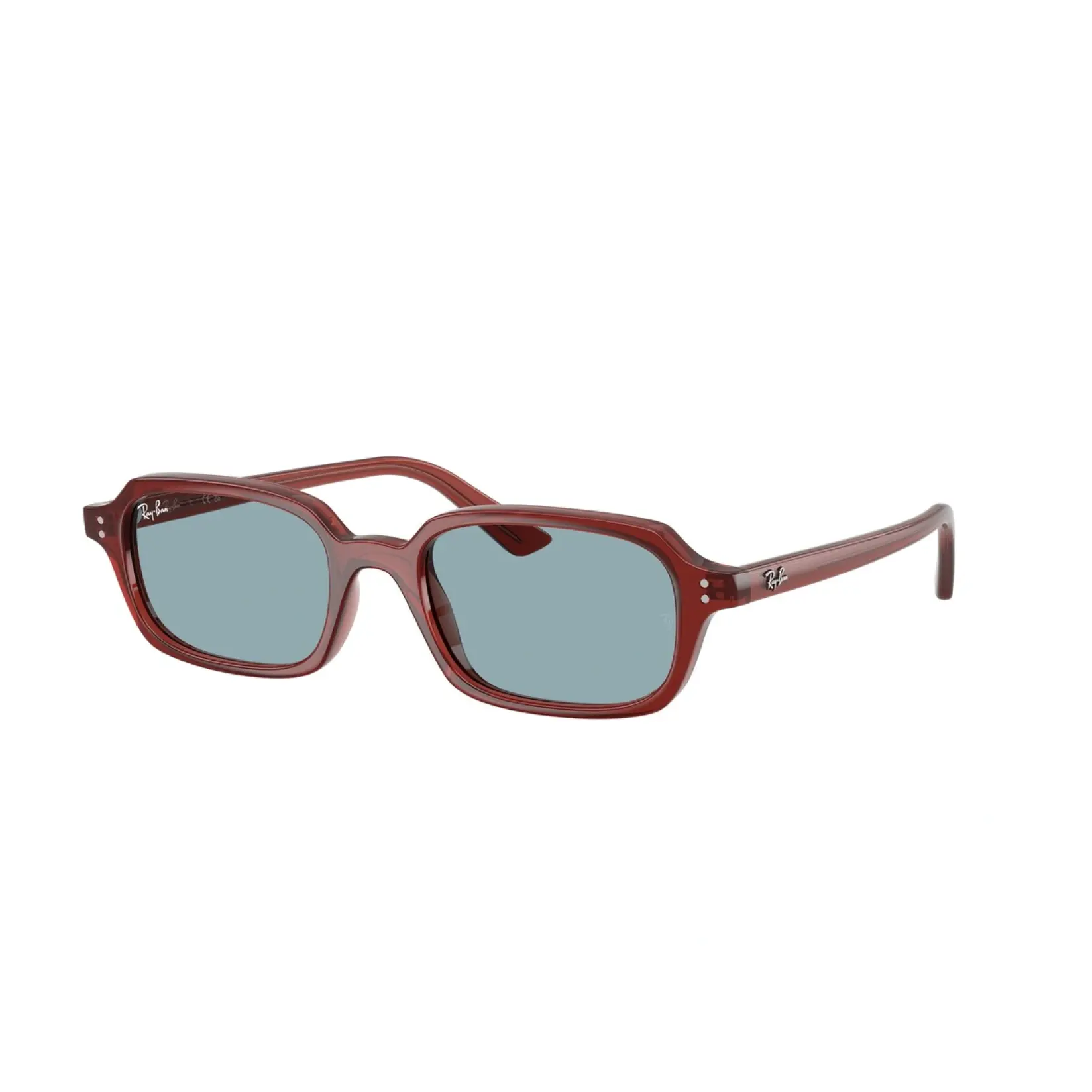 Ray Ban Naočare za sunce Zuri 0RB4455 680980 52, Crvene