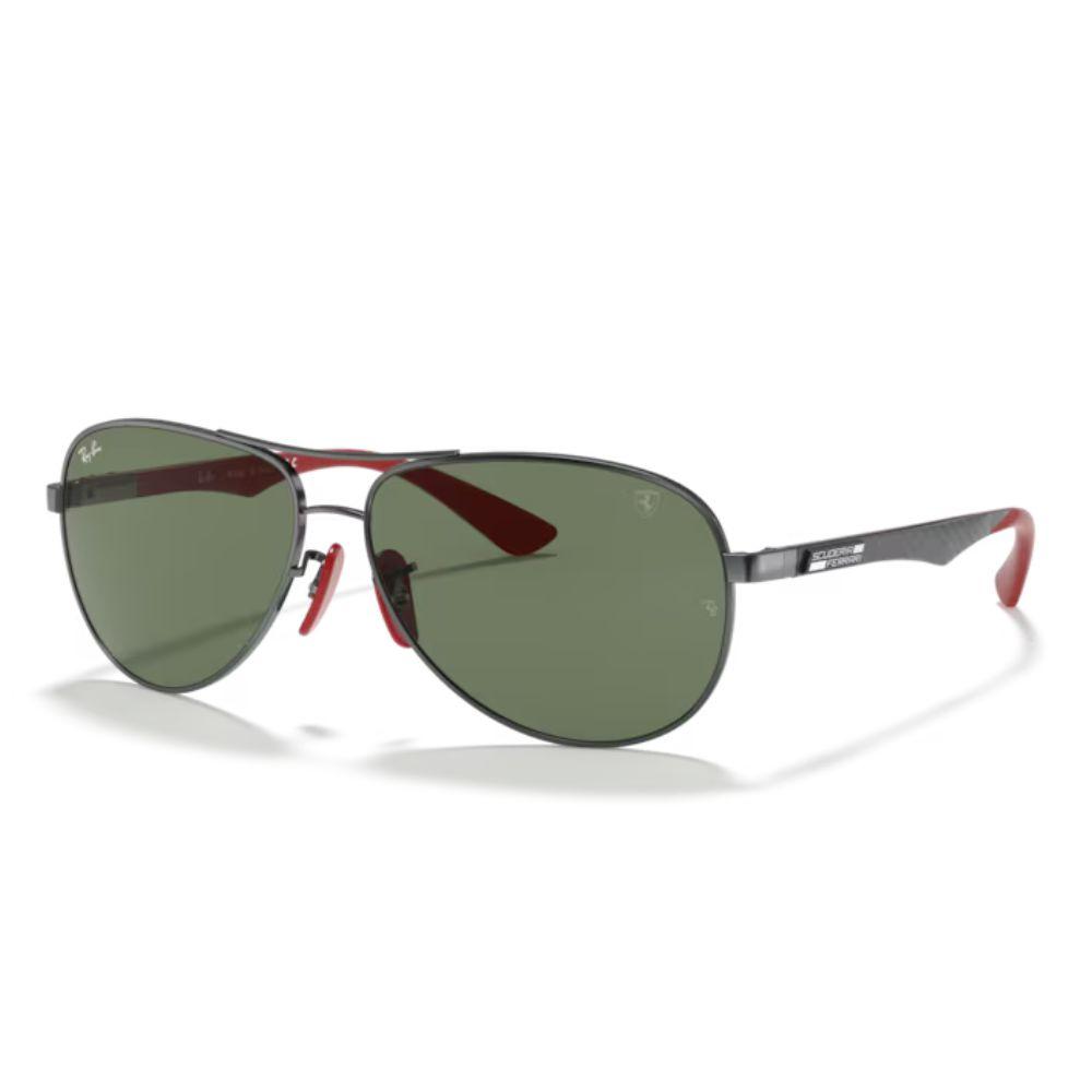 Ray Ban Naočare za sunce Ferrari 0RB8313M F0017161, Crne
