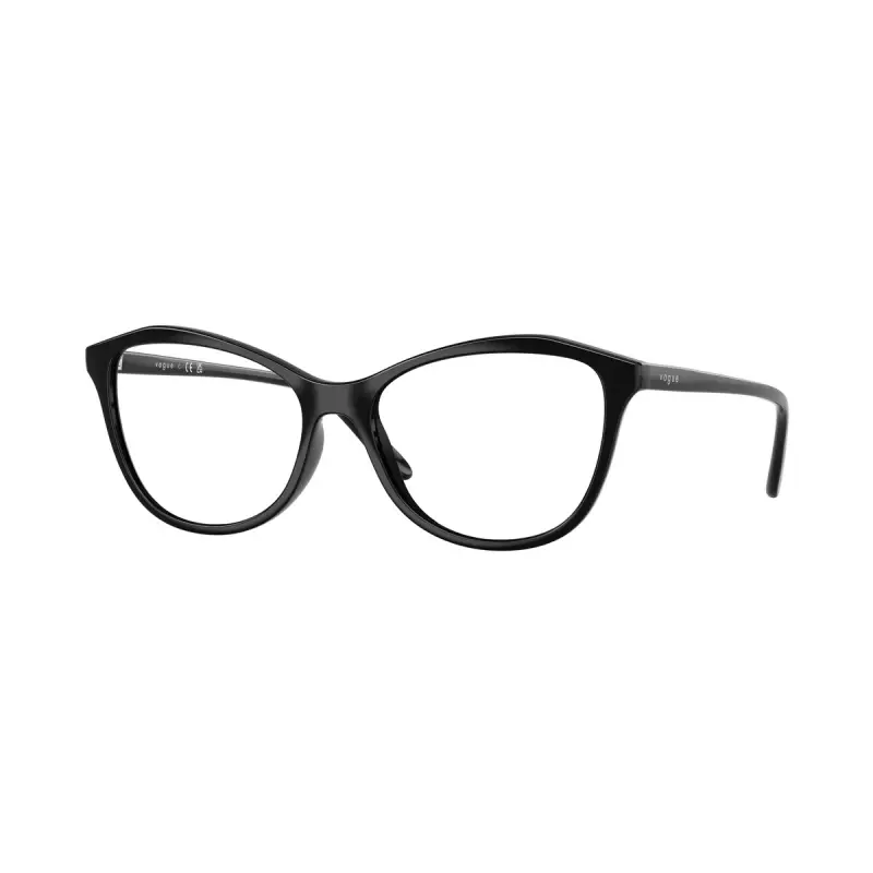 Vogue Okvir za naočare 0VO5602 W44 54, Crni