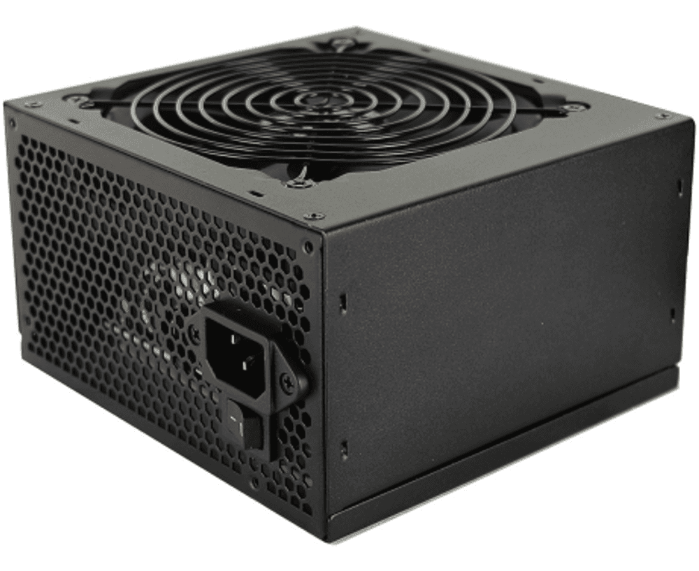 Raidmax Napajanje RX-650XT(B), 650 W, 120 mm TC ventilator, SI Bulk, Belo