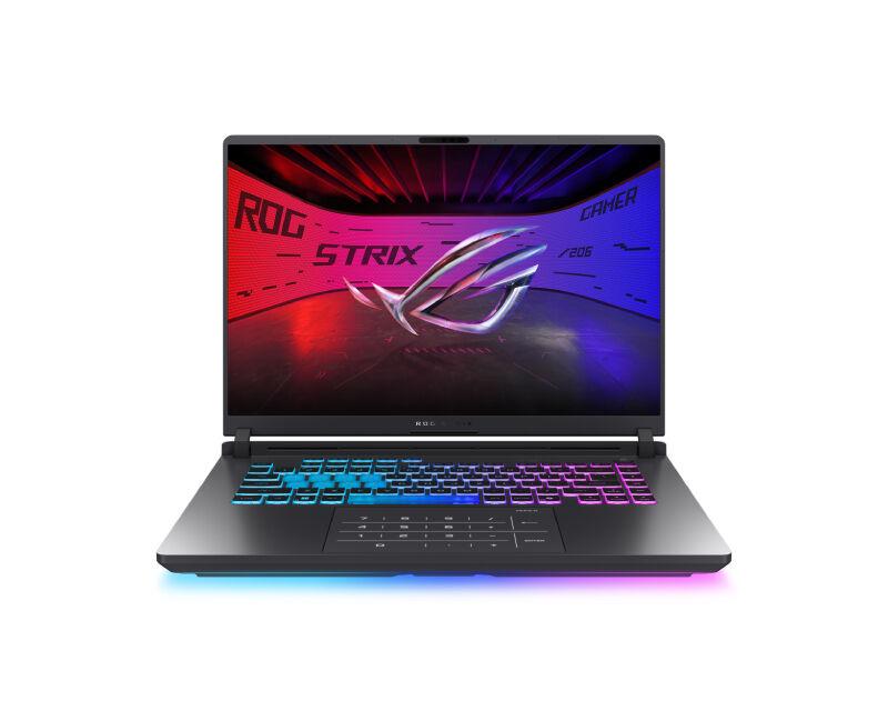 Asus Gaming laptop ROG Strix G16 G615LP-S5192 16" 2.5K , Core 9 275HX, 32GB, SSD 1TB, GeForce RTX 5070 + ranac