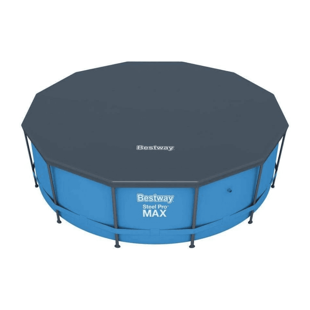 Bestway Prekrivač za bazen, 3.66m, Crni