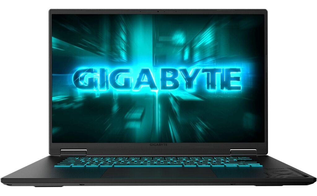 Gigabyte Gaming laptop A16 3TH 16" FHD+ 165Hz 300nits AMD Ryzen 7 260 16GB 512GB SSD GeForce RTX 5050 8GB Backlit Win11 Home
