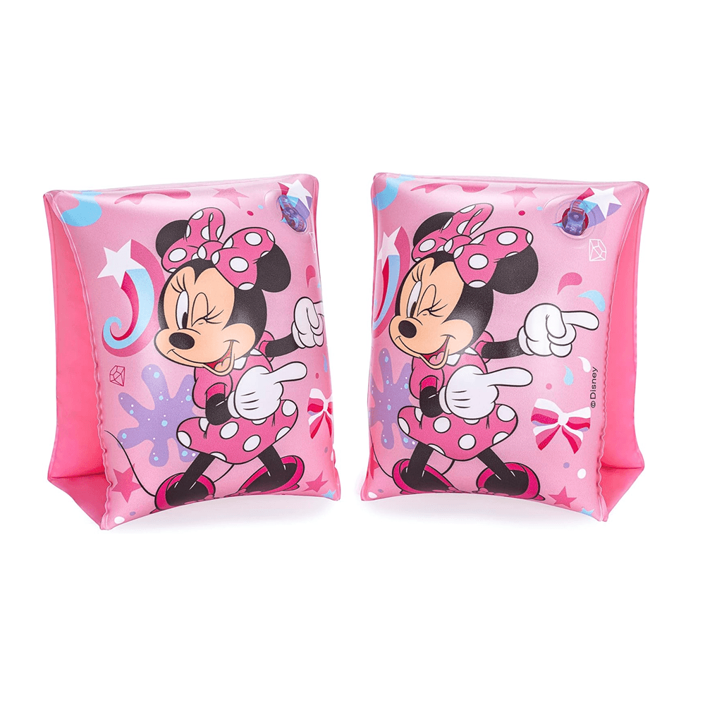 KIDS MOVIE HEROES Mišići za plivanje roze