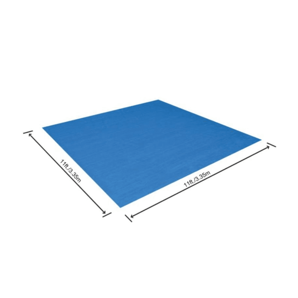 Bestway Prostirka za bazen 335x335cm