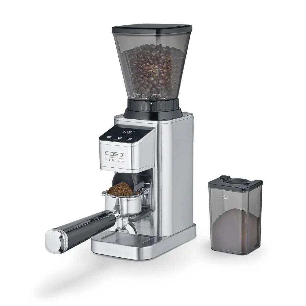 Caso Mlin za kafu B1834 BaristaChef , 150W, 12 šoljica, inox