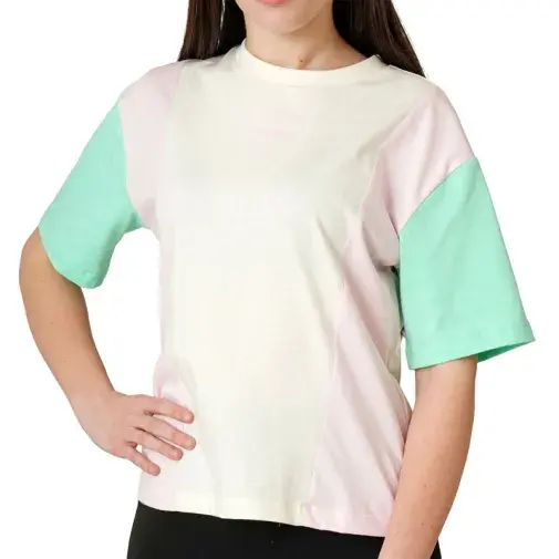 Hummel Ženska majice Hmlrecreo, Krem