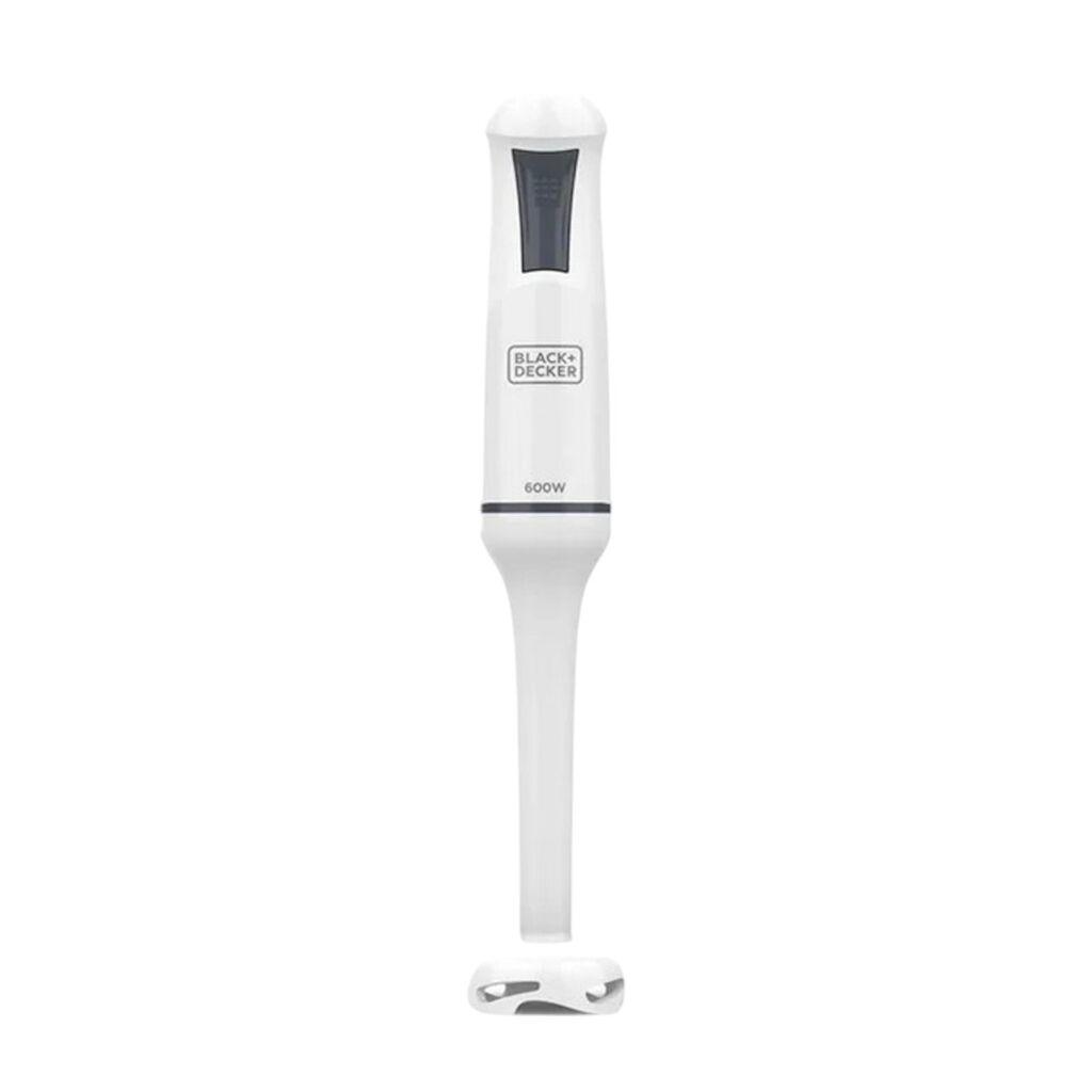 Black & Decker Štapni mikser BXHB600E, 600W, Beli