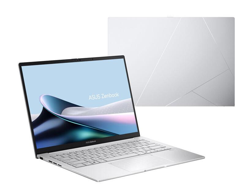 Asus Laptop Zenbook 14 UX3405CA-ST1370 14" 3K, Ultra 5 225H, 16GB, SSD 512GB