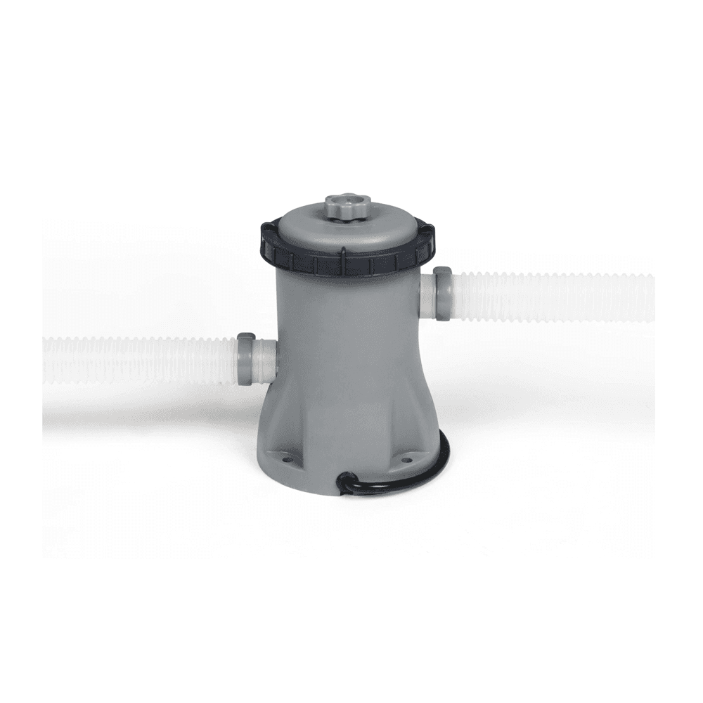 Bestway Pumpa za bazen 58381, 1249 L/h, Siva