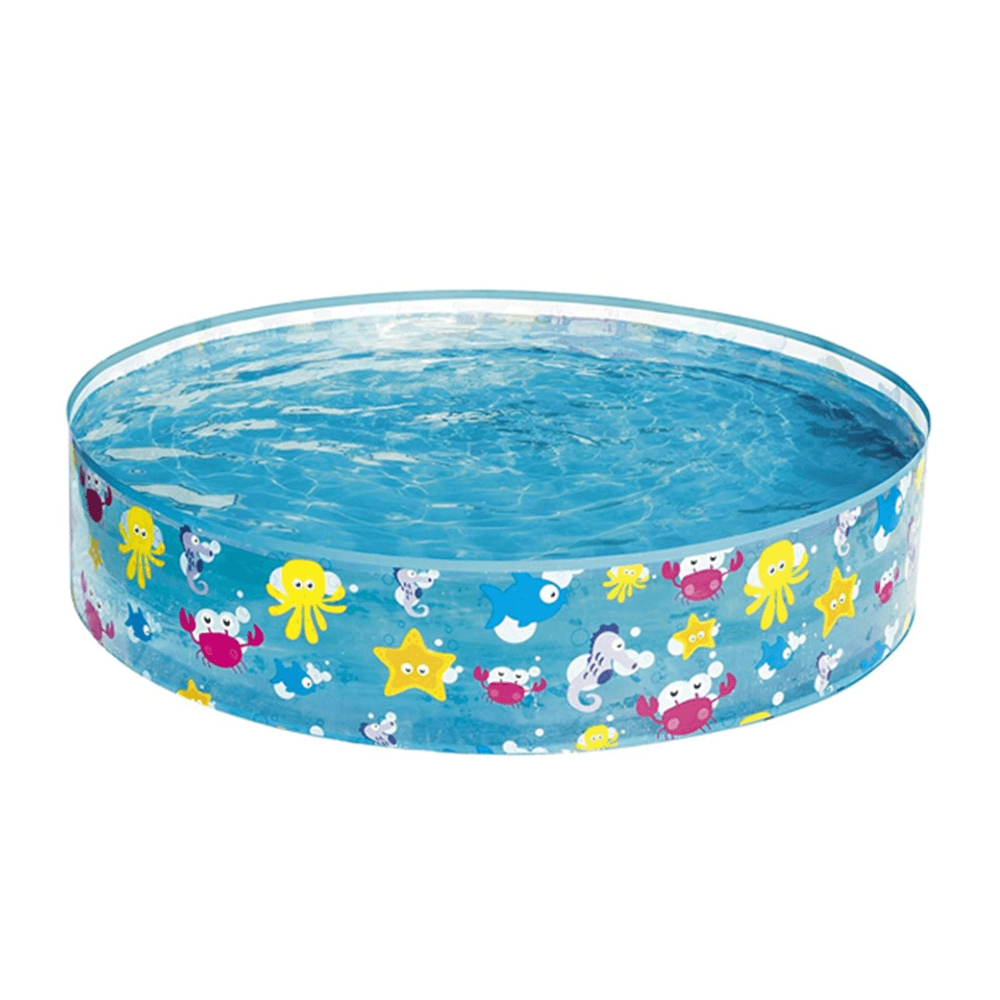 Bestway Sparking Sea Bazen, 277l, 122x25cm