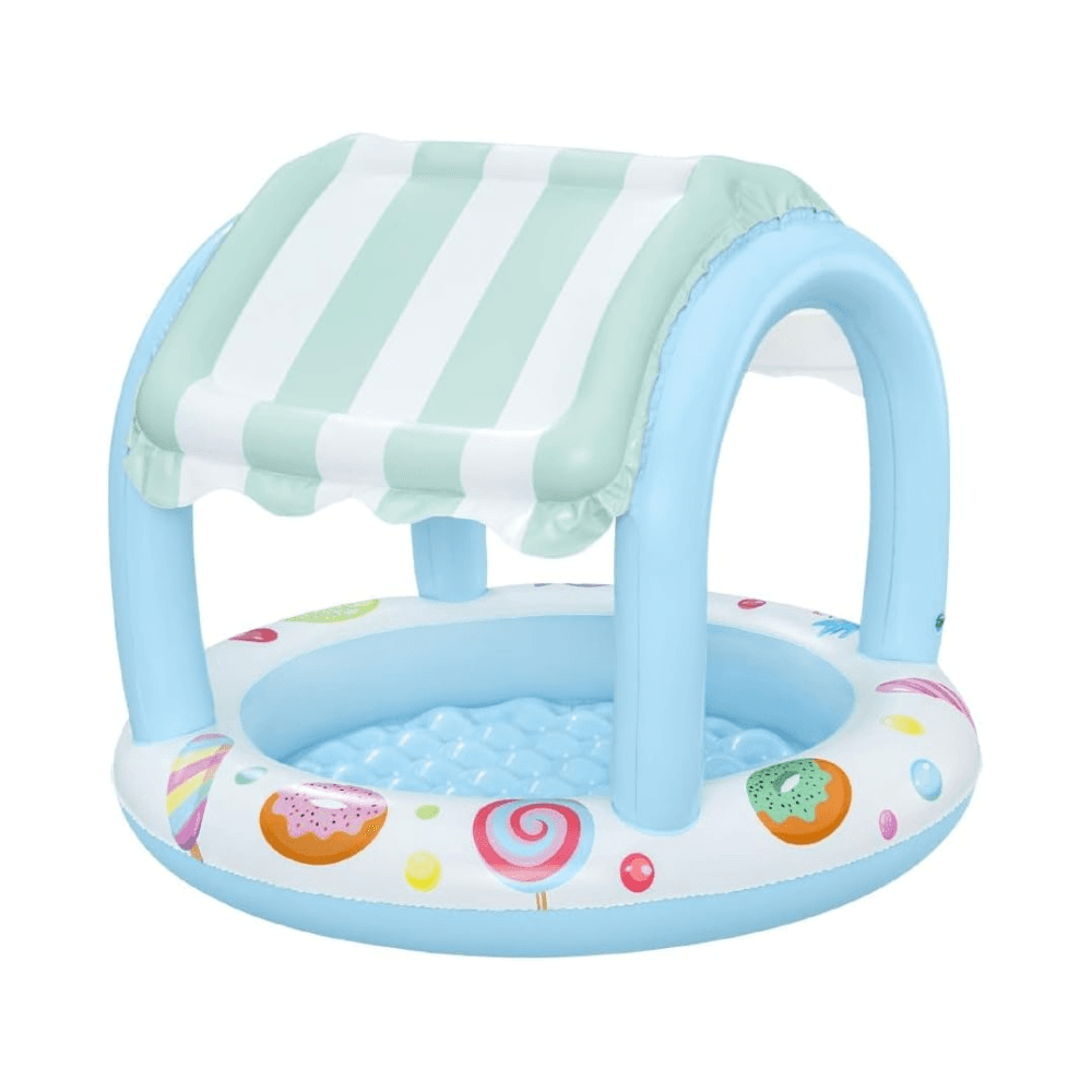 Dečјi bazen BESTWAY Φ41" x H33"/Φ1,04m x H84cm, prodavnica slatkiša