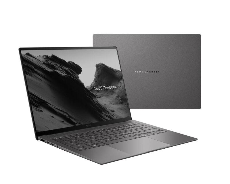 Asus Laptop ZenBook S 14 UX5406AA-SW027X 14" 3K OLED, Ultra 9 386H, 32GB, SSD 1TB, Win11 Pro