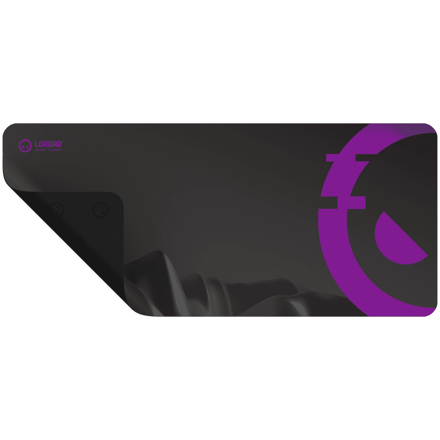Lorgar Gaming Pad MPA15KSL, crna