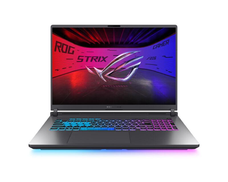Asus Gaming laptop ROG Strix G18 G815LR-S9278W 18" 2.5K, Ultra 9 275HX, 32GB, SSD 2TB, GeForce RTX 5070 Ti, Win 11 Home + ranac
