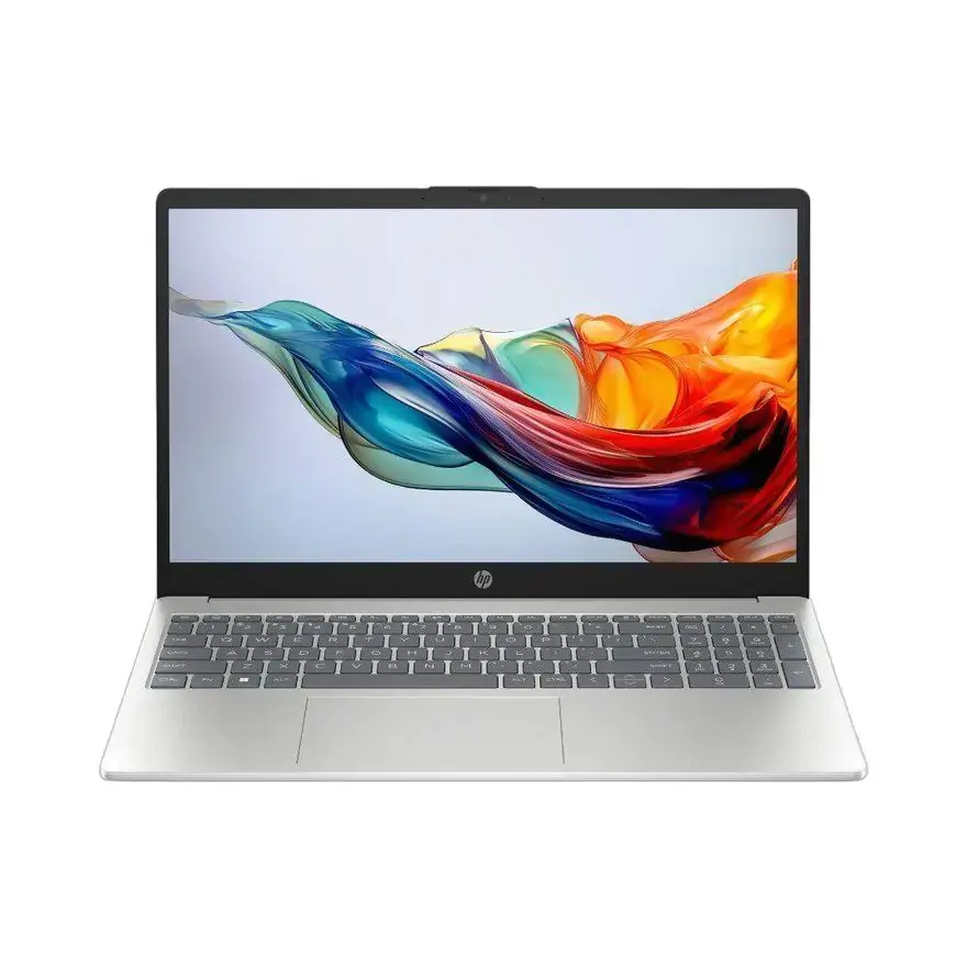 HP Laptop 15-fc0250nm, 15.6", Full HD, Ryzen 5 7520U, 16GB, 512GB SSD