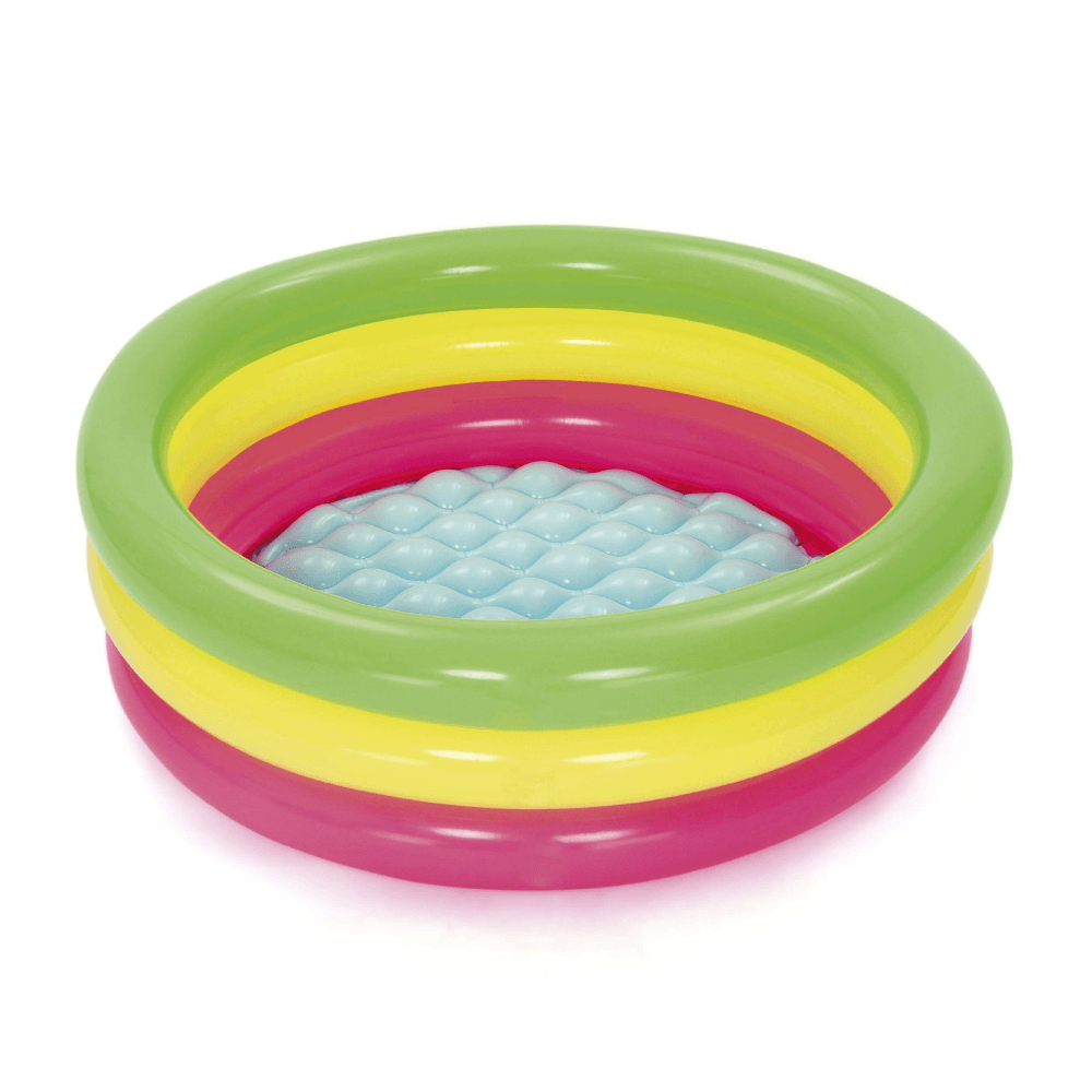 BESTWAY Dečiji bazen Summer set 70x24cm šareni