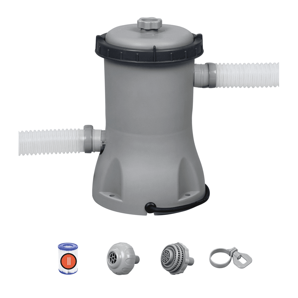 BESTVAI Filter Pumpa 2006L/530gal