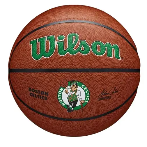 Wilson Košarkaška lopta NBA Team Alliance, Braon