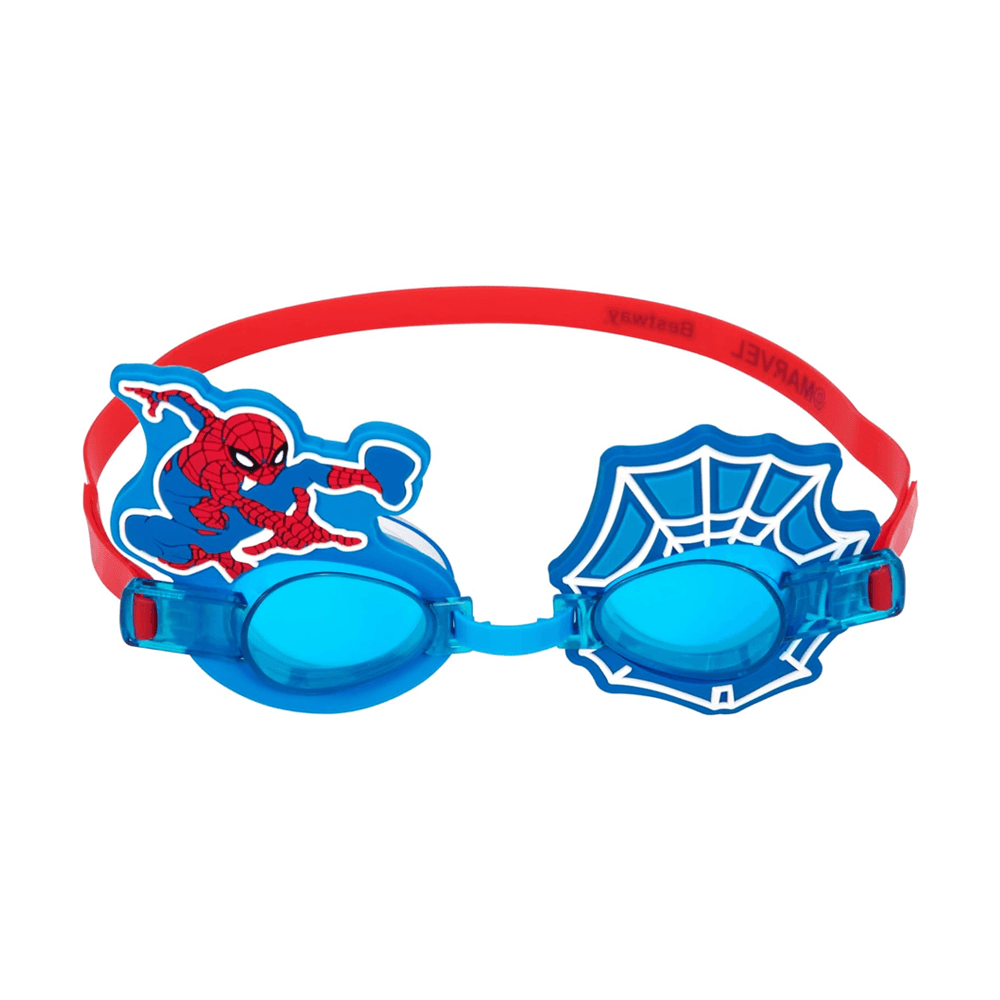 Bestway Dečije naočare za plivanje Spiderman 98022, Plave