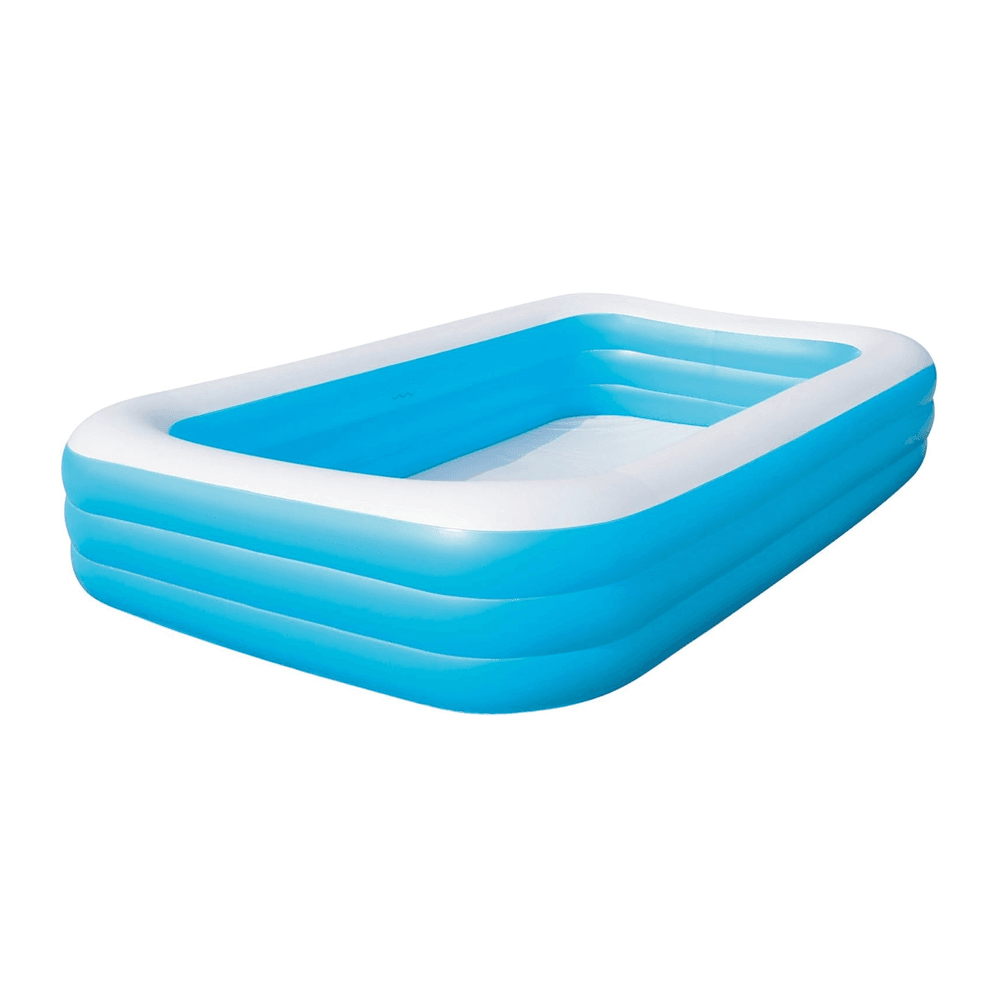 BESTWAY Dečiji bazen Deluxe 54009 plavi