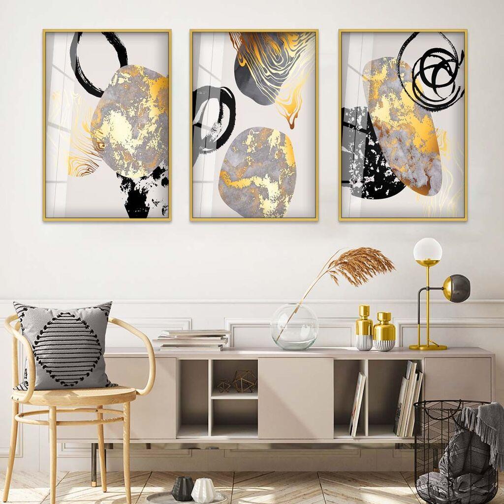 Wallity Slika Huhu382, 50x70 cm