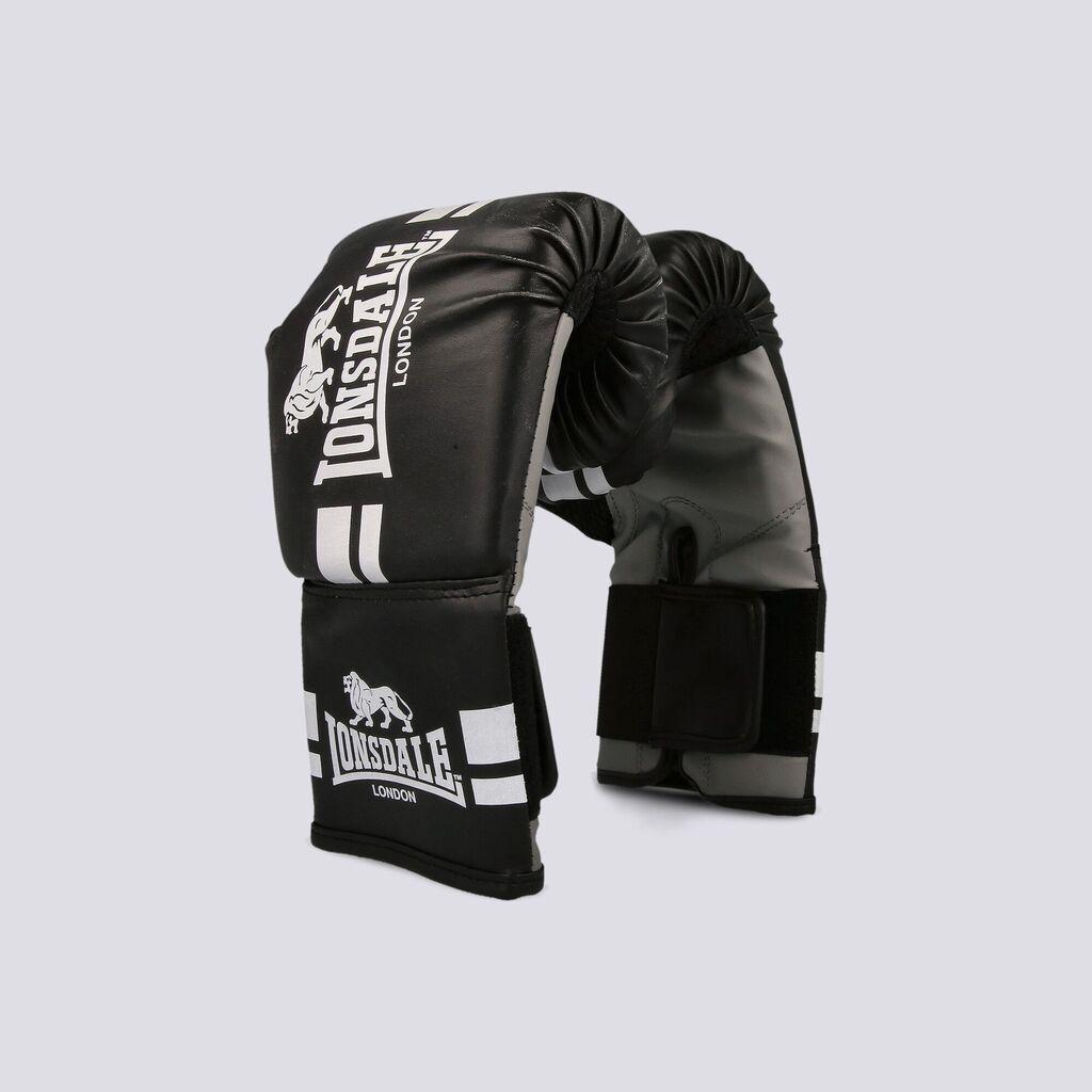 Lonsdale Rukavice za boks Glv73, Crne