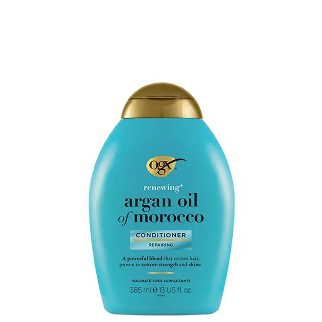 OGX Regenerator za kosu Argan Oil of Morocco, 385 ml