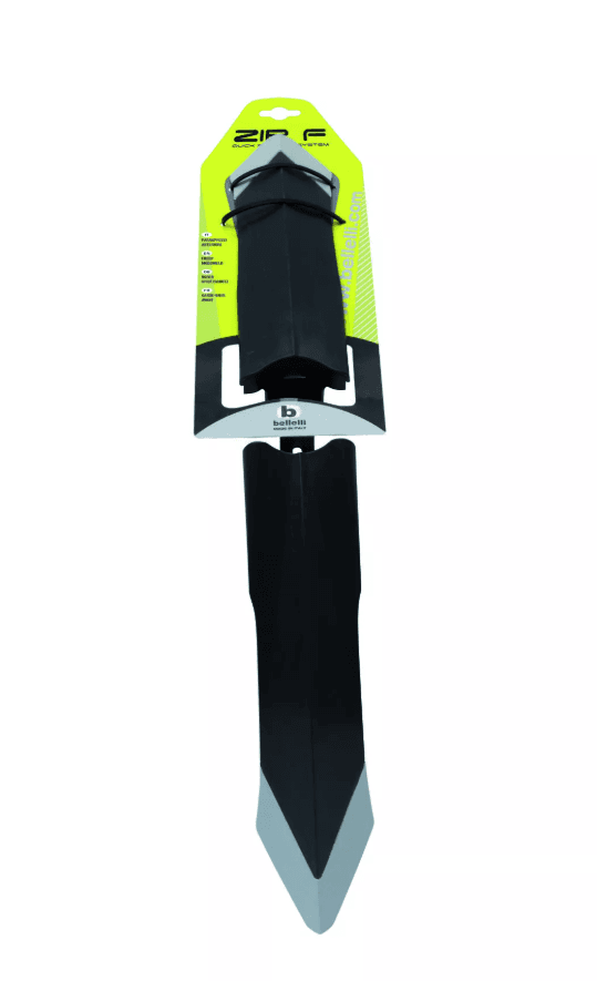 Capriolo Blatobran Zip 26-29", p+z, Crno-sivi