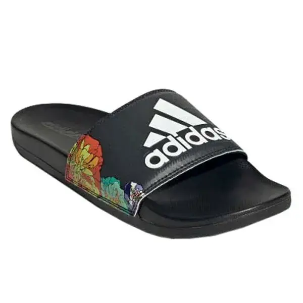 Adidas ženske papuče Adilet Komfort, crne