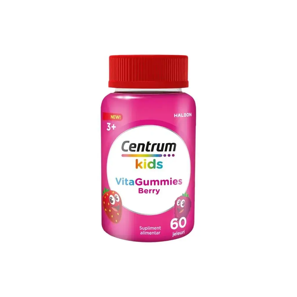Centrum Vitamini KIDS Berry, 60 komada