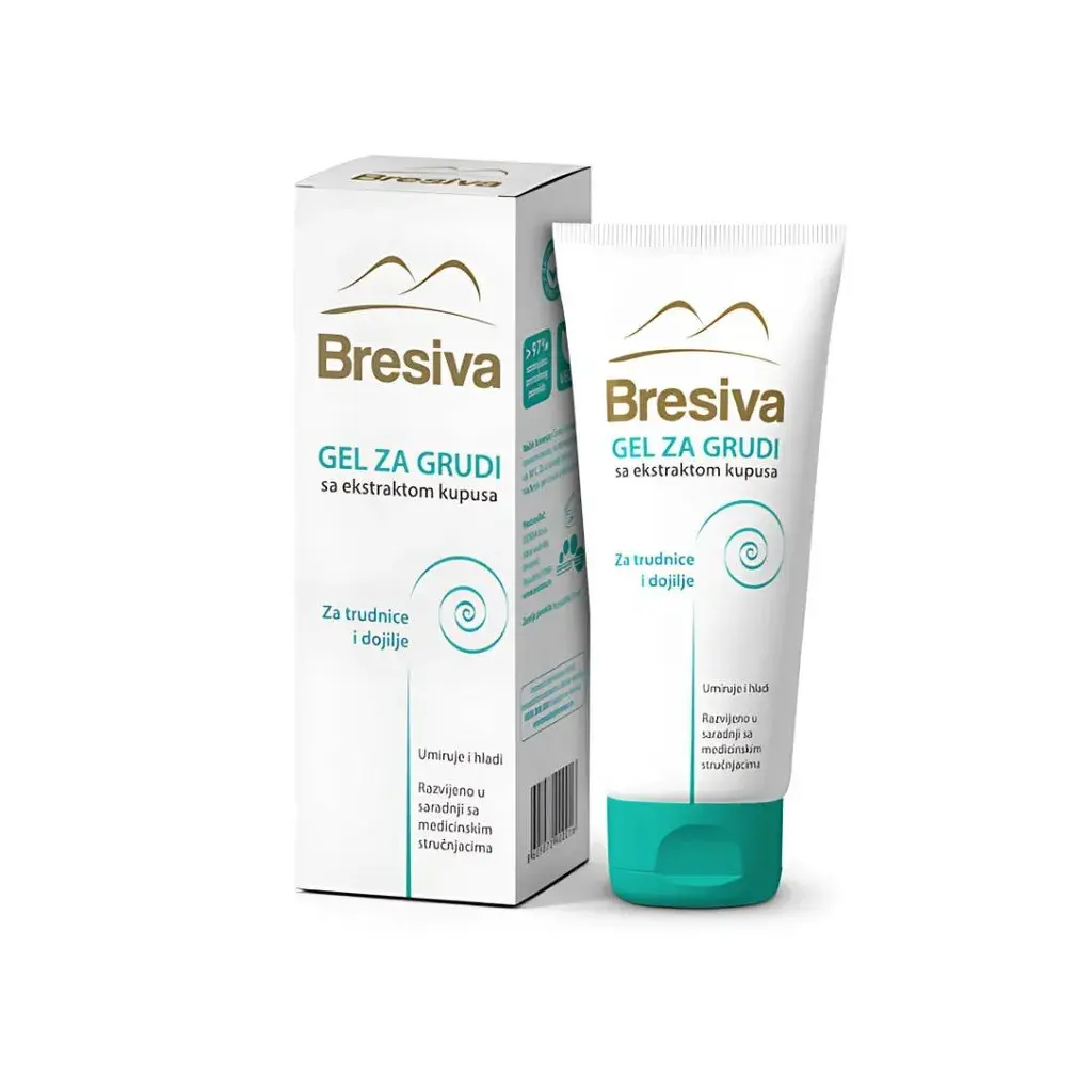 Esensa Gel za grudi Bresiva, 100 ml