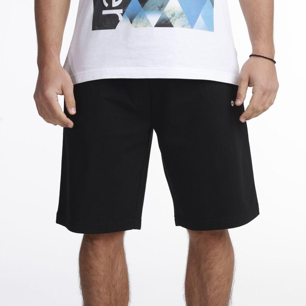 Slazenger Muški šorc Logo, Crni